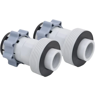 Afbeelding van Zwembadslangadapters 2 st type B