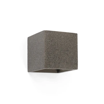 Afbeelding van Faro Lighting Kamen 1 Light Up &amp; Down Wall Lichtgrijs, G9