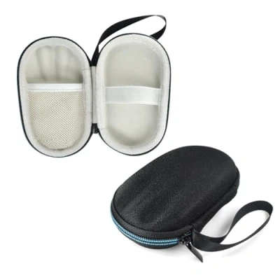 Afbeelding van Harde reizen draagtas Fit voor Logitech M170 M185 M220 M221 Draadloze Trackball Computer Muis Opbergcase