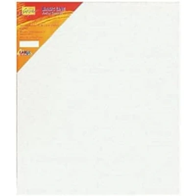 Afbeelding van KREUL 643040 Solo Goya 3D Stretched Canvas Basic Line, spieraam 30 x 40 cm, extra diep ca. 3,8 100% katoen 4 keer gegrond, voor olieverf, acrylverf en gouache.