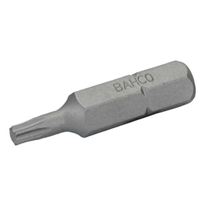 Afbeelding van Bahco 2xbits torx t30 35 mm 5 16 70S/T30 2P