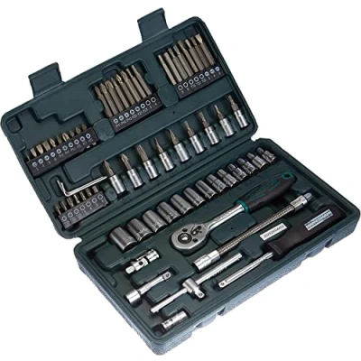 Afbeelding van Mannesmann M29165 dopsleutelset 65 delig