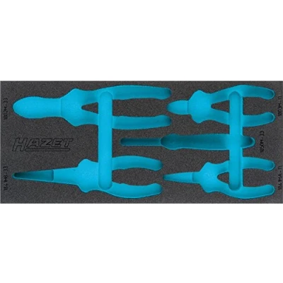 Afbeelding van Hazet 163 375L Plukschuiminlegstuk (l x b) 172 mm 392