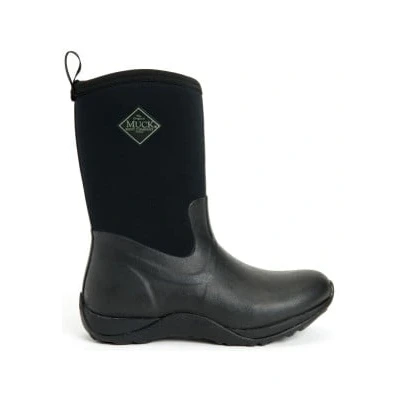 Afbeelding van Snowboot Muck Boot Arctic Weekend Zwart Schoenmaat 43