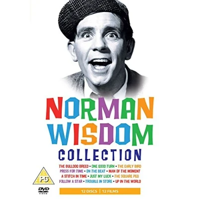 Afbeelding van Norman Wisdom Collection