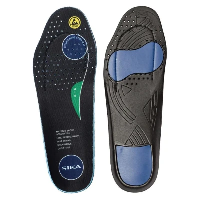 Afbeelding van SIKA Ultimate Footfit Medium 152 Zwart
