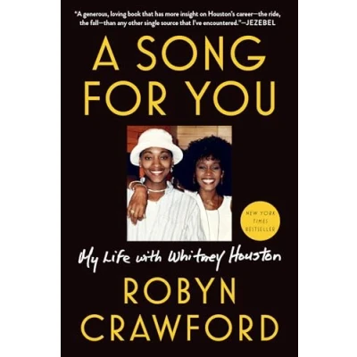 Afbeelding van A Song for You: My Life with Whitney Houston