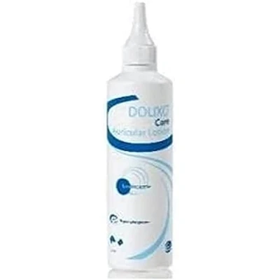 Afbeelding van CEVA SALUD ANIMAL S.A. DOUXO Care Lotion Hoofdtelefoon, 60 ml