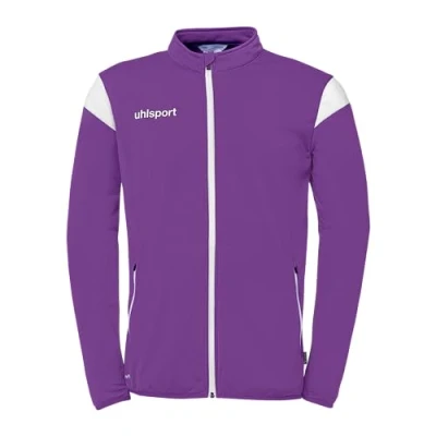 Afbeelding van Uhlsport Squad 27 Polyestervest Heren Purple / Wit Maat: XL