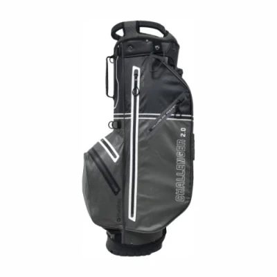Afbeelding van Fastfold Challenger 2.0 Standbag Grijs/Zwart