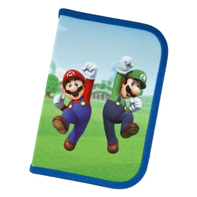 Afbeelding van Super Mario Gevulde Etui 4043946306146