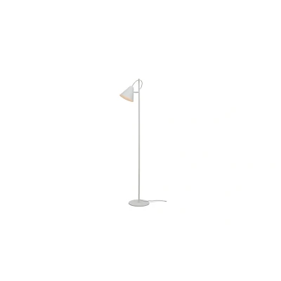 Afbeelding van ​it’s about RoMi Vloerlamp Lisbon Puntkap Wit