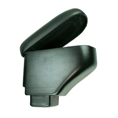 Afbeelding van AutoStyle Armsteun Kunstleder passend voor Skoda Fabia 2000 2007