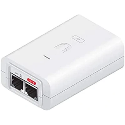 Afbeelding van Ubiquiti Networks PoE 48 24W WH adapter &amp; injector V