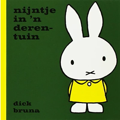 Afbeelding van nijntje in &quot;;n derentuin Twente (Hardback)