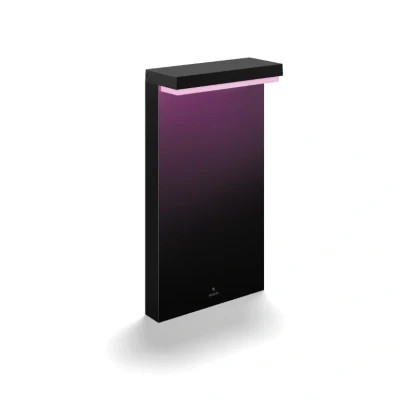 Afbeelding van Hue Nyro sokkellamp wit en gekleurd licht Philips