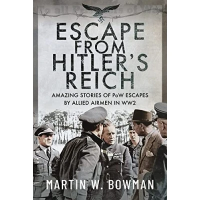 Afbeelding van Escape From Hitler&#039;s Reich