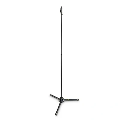 Afbeelding van Gravity MS 431 HB Microfoonstatief, met One Hand Clutch zwart