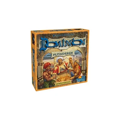 Afbeelding van Rio Grande Games Dominion Plunderer