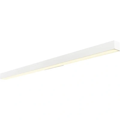 Afbeelding van SLV Q LINE ® 1000668 Wandlamp LED vast ingebouwd Wit