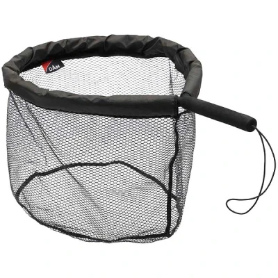Afbeelding van Dam Floating Landing Net Oval (50x40x35cm) Schepnet