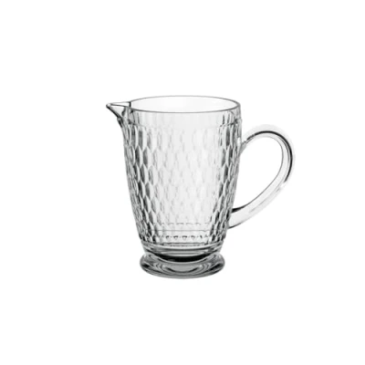 Afbeelding van Villeroy &amp; Boch Boston schenkkan 1,3 liter Transparant