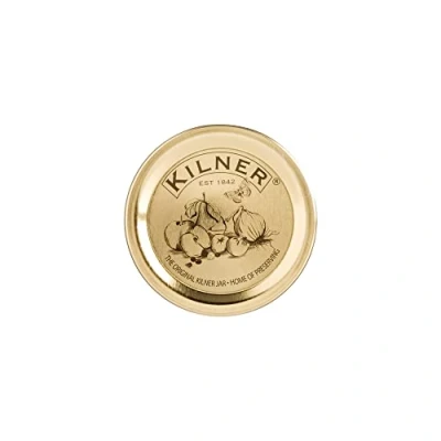 Afbeelding van Kilner Vervangschijfjes 12 stuks Bruin