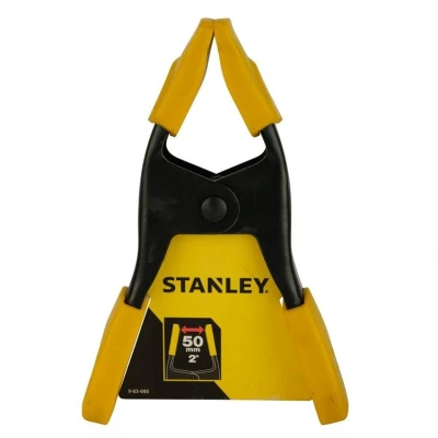 Afbeelding van Stanley veerklem 50mm Metaal