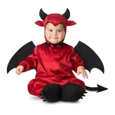 Afbeelding van Kostuums voor Baby&#039;s My Other Me Diablo 7 12 Maanden