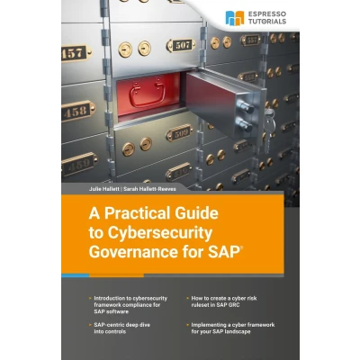 Afbeelding van A Practical Guide to Cybersecurity Governance for SAP