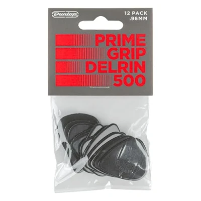 Afbeelding van Jim Dunlop Prime Grip Plectrum 0.96 mm 12 pack