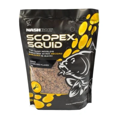 Afbeelding van Nash Scopex Squid Flake 1kg