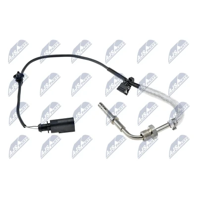 Afbeelding van NTY EGT AU 031 Sensoren Met kabel AUDI: Q5, A6 C7 Avant