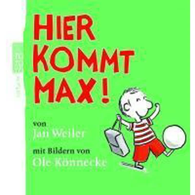 Afbeelding van Hier kommt Max!