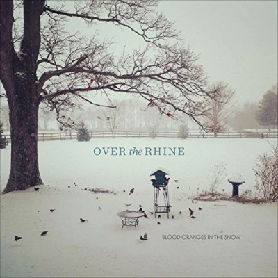 Afbeelding van Blood Oranges In The Snow