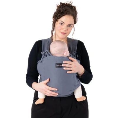 Afbeelding van Babylonia Tricot Easy Dark Grey Draagzak BDDEASY_1_914
