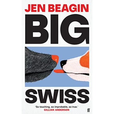 Afbeelding van Big Swiss: &#039;Incredible book. . I couldn&#039;t put it down.&#039; Jodie Comer