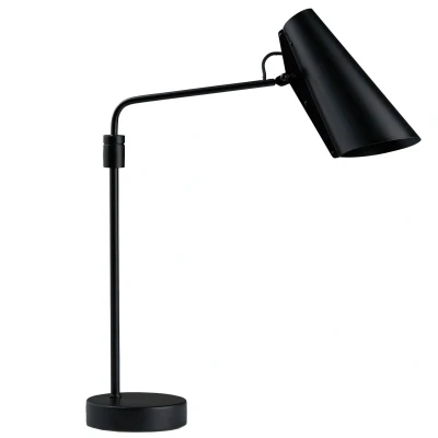 Afbeelding van Northern Birdy Swing tafellamp zwart