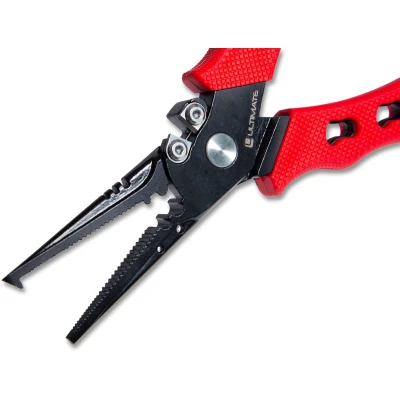 Afbeelding van Ultimate Predator Pliers With Holder Kniptang