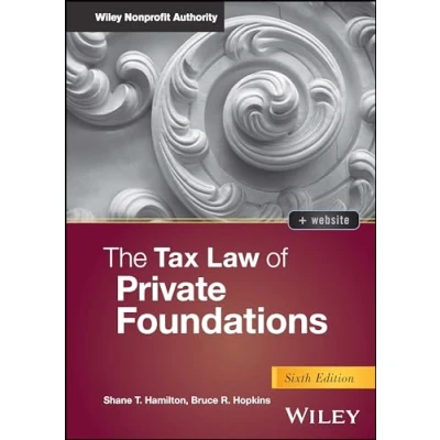 Afbeelding van The Tax Law of Private Foundations