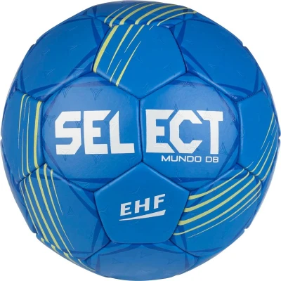 Afbeelding van Select Mundo V24 Handbal Blauw Maat: 3