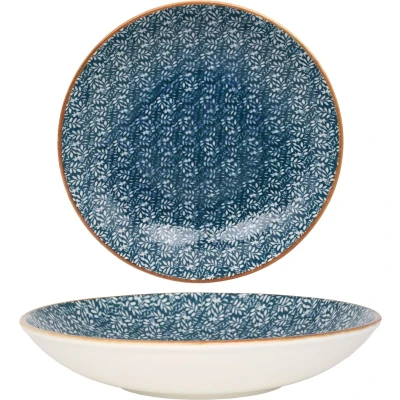 Afbeelding van Bonna Diepbord Lupin Porselein 25 cm 1300 cc set van 6