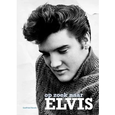 Afbeelding van Op zoek naar Elvis (Hardback)