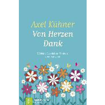 Afbeelding van Von Herzen Dank