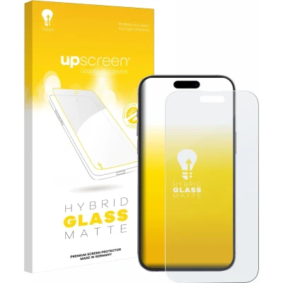 Afbeelding van upscreen Screenprotector voor Apple iPhone 14 Pro Max Folie Beschermfolie Beschermglas matte