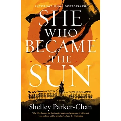 Afbeelding van She Who Became the Sun: 1