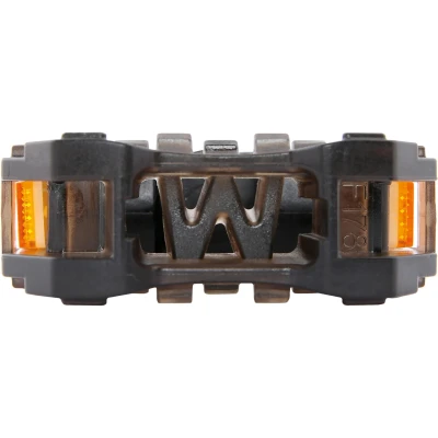 Afbeelding van CONTEC Ct pedals folder city/comf plastic fold bl