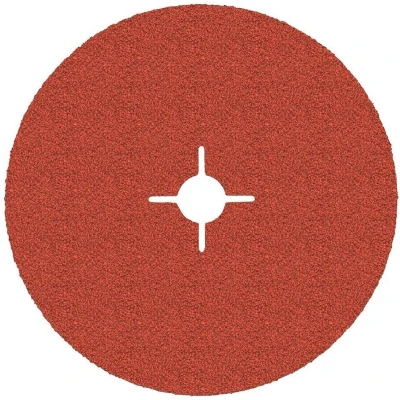 Afbeelding van 3M Cubitron II Fibre Schijf 982C, 125 mm x 22 mm, 80+