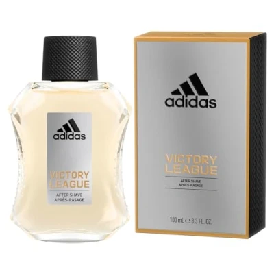 Afbeelding van adidas Victory League After Shave, stimulerend, langdurige geur met etherische olie en muskus, 100 ml