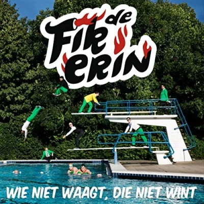 Afbeelding van De Fik Erin Wie Niet Waagt, Die Wint (CD)